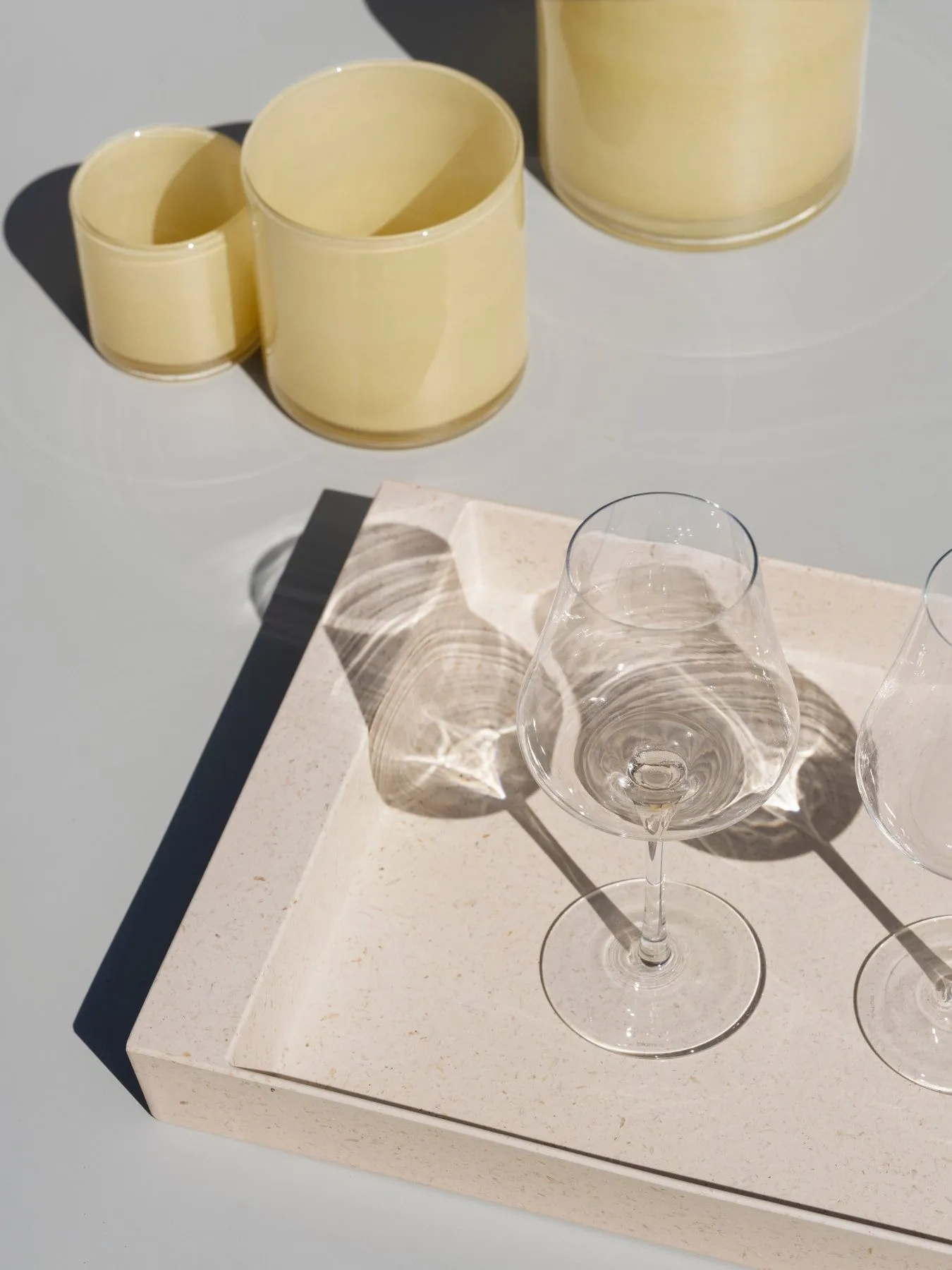 blomus SAGA Windlicht, Mundgeblasen, Vielfältige Farben, Stilvolles Design 3
