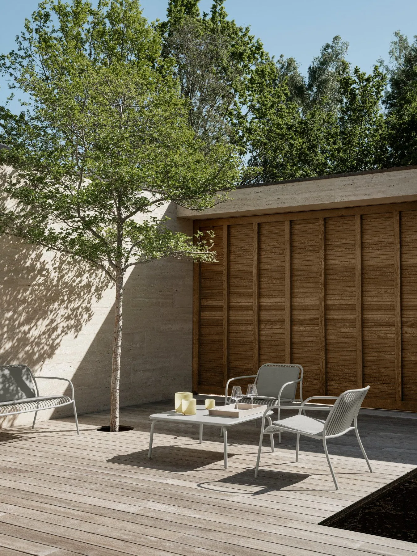 blomus SAGA Windlicht, Mundgeblasen, Vielfältige Farben, Stilvolles Design 4