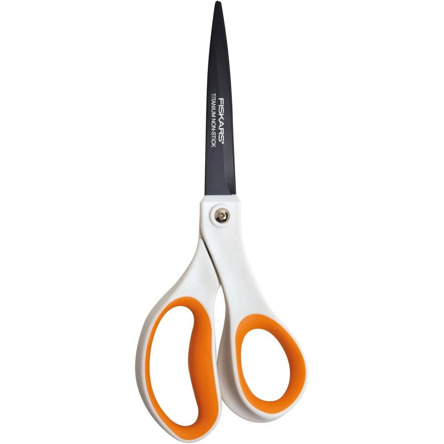 Fiskars Universalschere 5413, antihaft-beschichtete Klingen, ergonomische Griffe 2