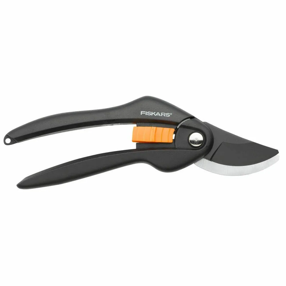 Fiskars SingleStep P26 Haushaltsschere, antihaftbeschichtet, leicht und handlich