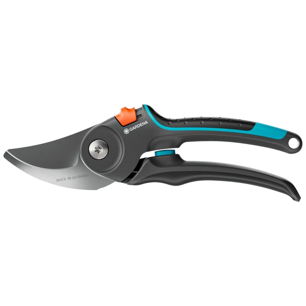 Gardena PremiumCut Pro Gartenschere, Bypass-Schnitt, ergonomischer Griff