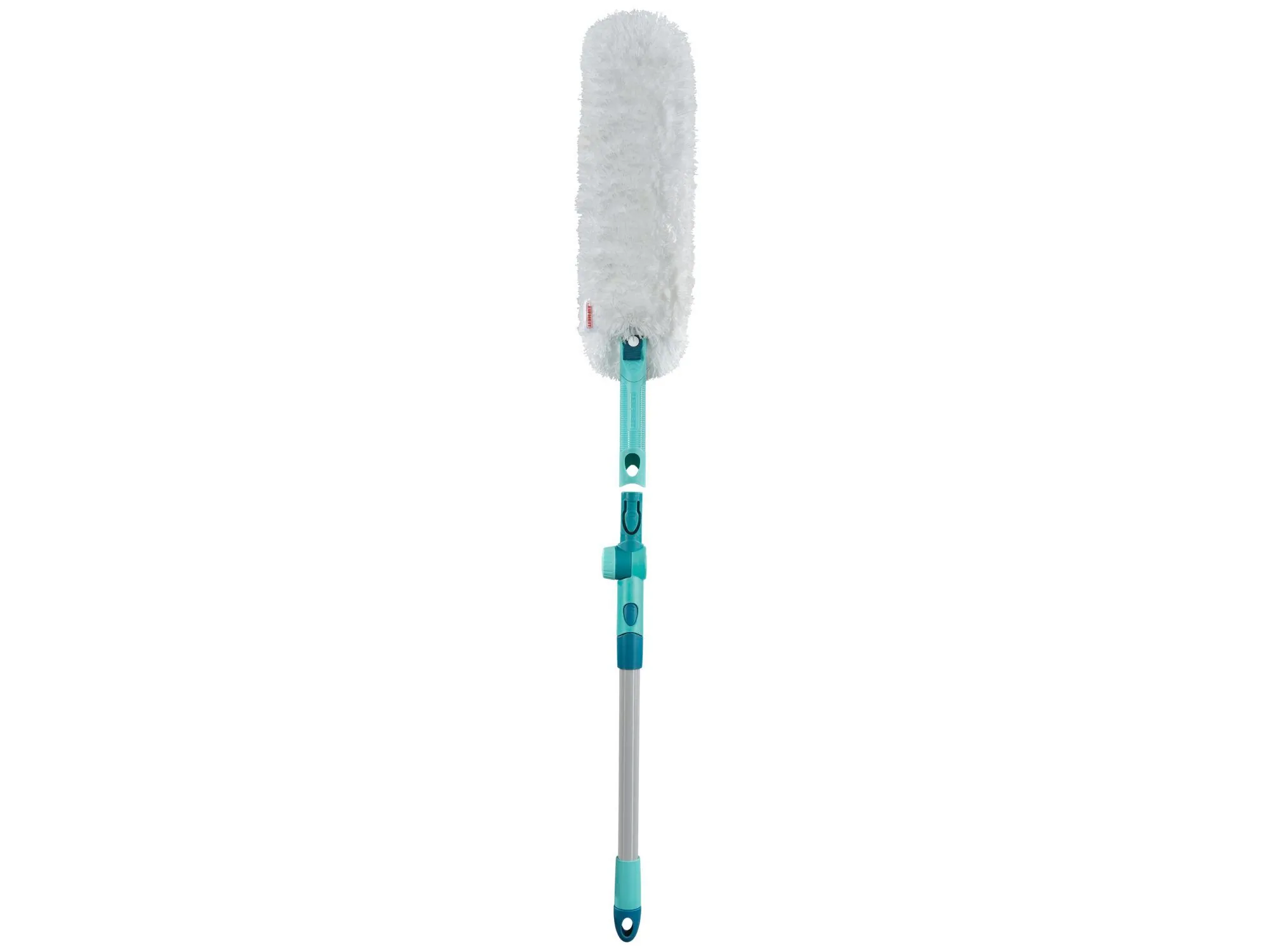 Leifheit SUPERDUSTER XL Pro Reach, waschbarer Mikrofaser, Click-System, ergonomischer Griff 3