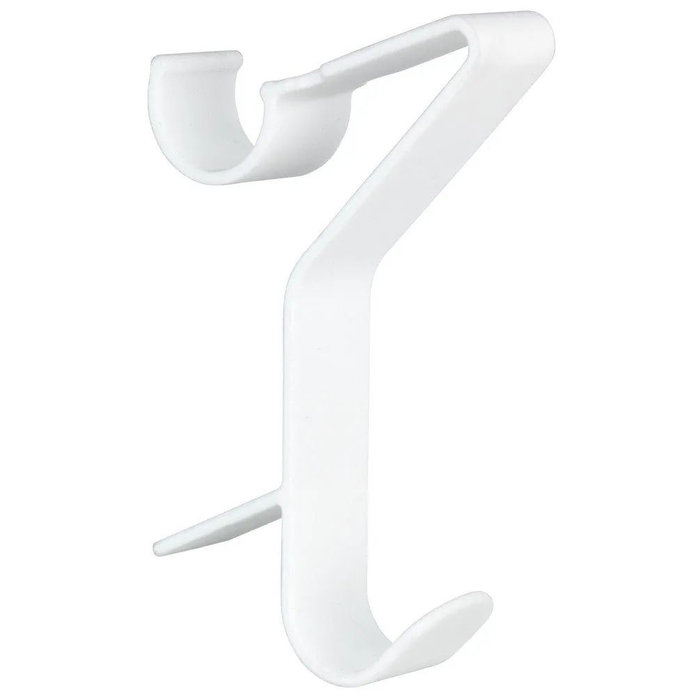 WENKO FLEXI Handtuchhaken, universell einsetzbar, platzsparend, langlebig 2