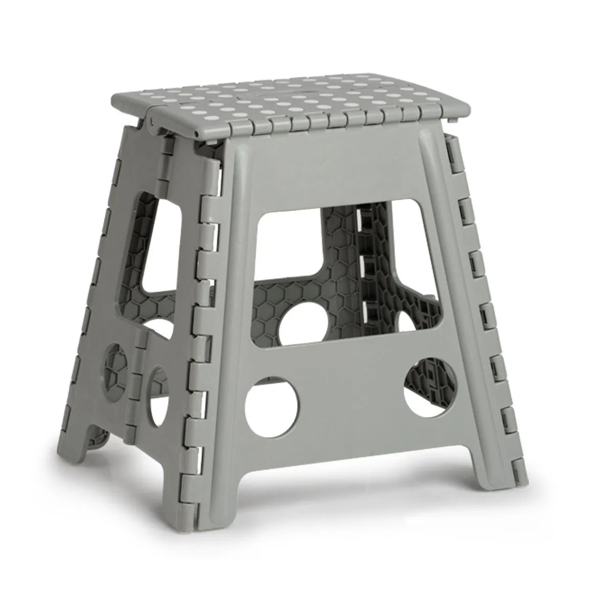 Zeller Present Klappstuhl, robust, rutschhemmend, klappbar